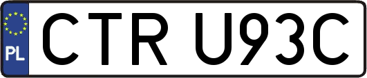 CTRU93C