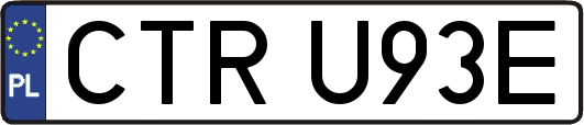 CTRU93E