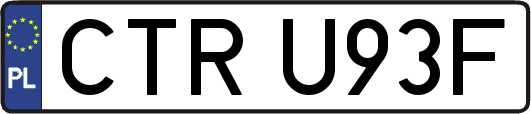 CTRU93F