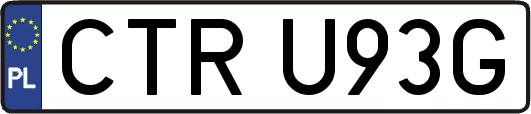 CTRU93G