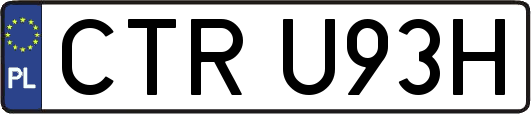 CTRU93H