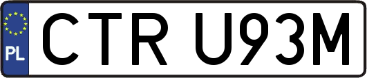 CTRU93M
