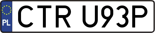 CTRU93P
