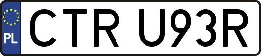 CTRU93R