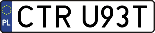 CTRU93T
