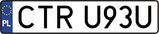 CTRU93U