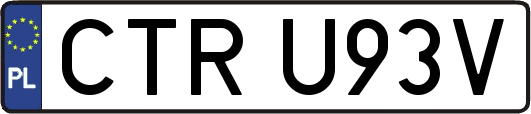 CTRU93V