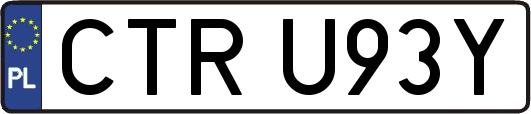 CTRU93Y