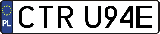 CTRU94E