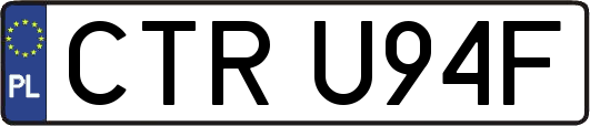 CTRU94F