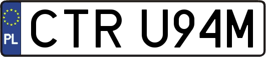 CTRU94M