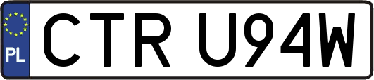 CTRU94W