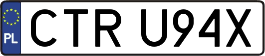 CTRU94X