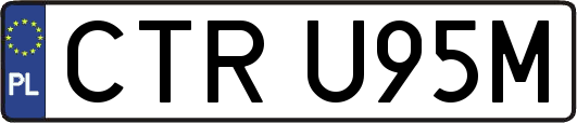 CTRU95M