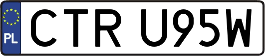 CTRU95W