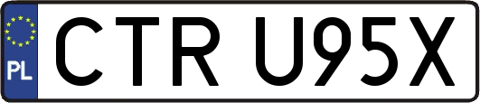 CTRU95X