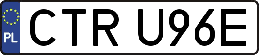 CTRU96E