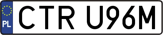 CTRU96M