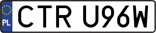CTRU96W