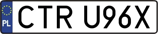 CTRU96X