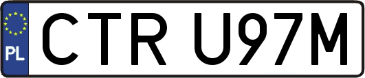 CTRU97M
