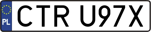 CTRU97X