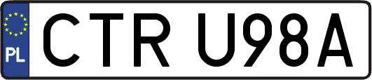 CTRU98A