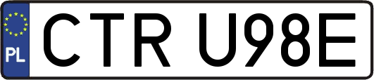 CTRU98E