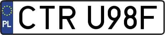 CTRU98F