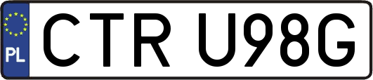 CTRU98G