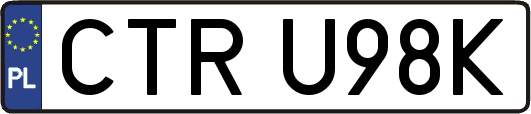 CTRU98K