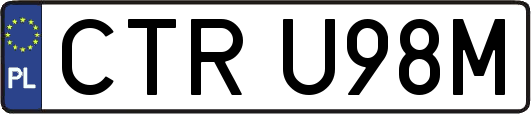 CTRU98M