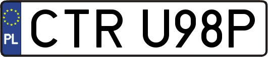 CTRU98P