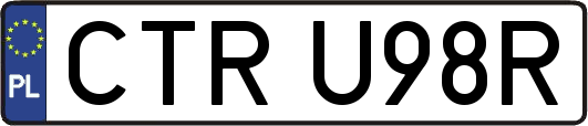 CTRU98R