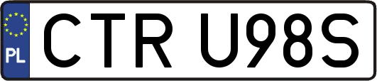 CTRU98S