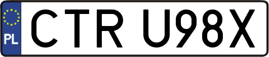 CTRU98X