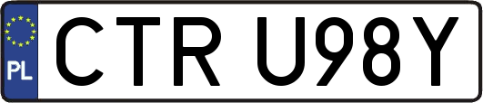 CTRU98Y