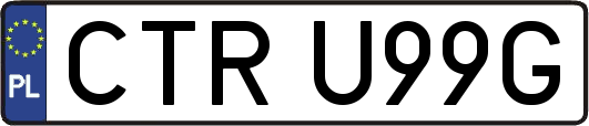 CTRU99G