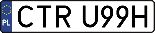 CTRU99H