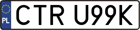 CTRU99K