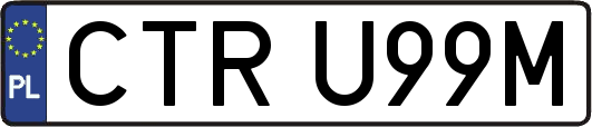 CTRU99M
