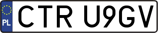 CTRU9GV