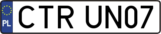 CTRUN07