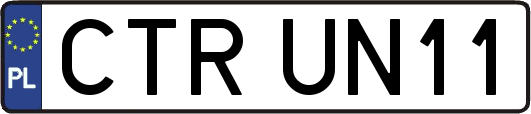 CTRUN11