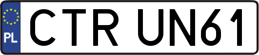 CTRUN61
