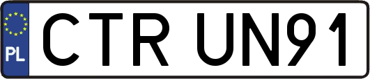 CTRUN91