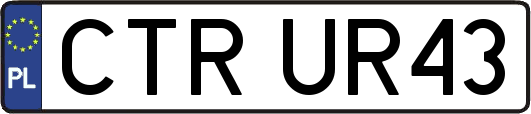CTRUR43