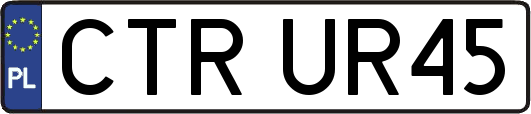 CTRUR45