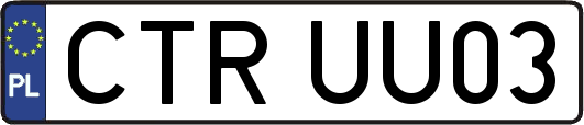 CTRUU03