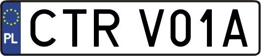 CTRV01A